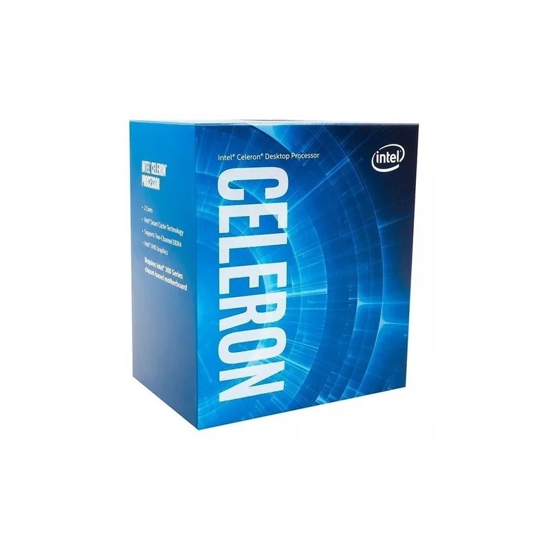 Procesador Intel Celeron G5900 Socket 1200 (OPENBOX)