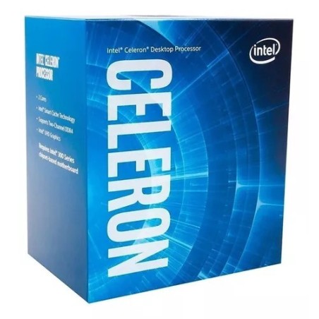 Procesador Intel Celeron G5900 Socket 1200 (OPENBOX)