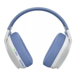 Auriculares gamer inalámbricos Logitech G Series G435 White