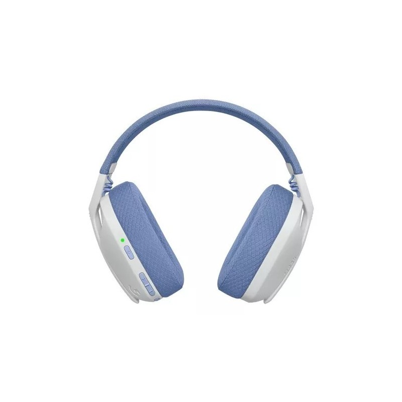 Auriculares gamer inalámbricos Logitech G Series G435 White