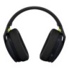 Auriculares gamer inalámbricos Logitech G Series G435 Black