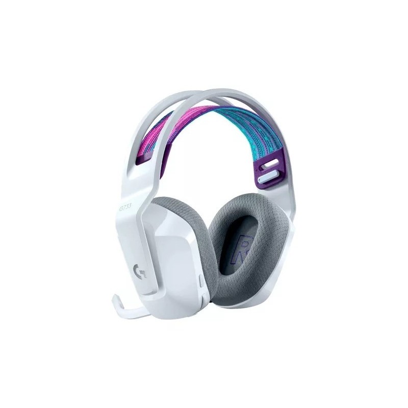 Auriculares Logitech G733 inalámbricos RGB