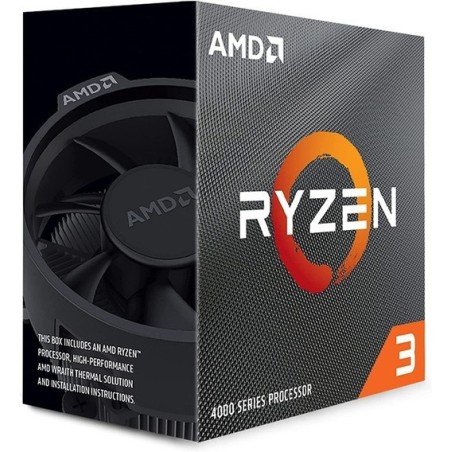 Procesador AMD Ryzen 3 4100 AM4