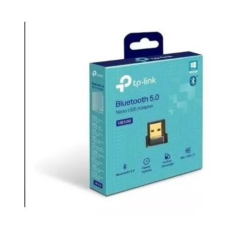 Adaptador Bluetooth Tp-link Ub500 Nano Usb