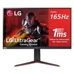 Monitor LG 32" Gamer 32GP850-B IPS QHD 165HZ