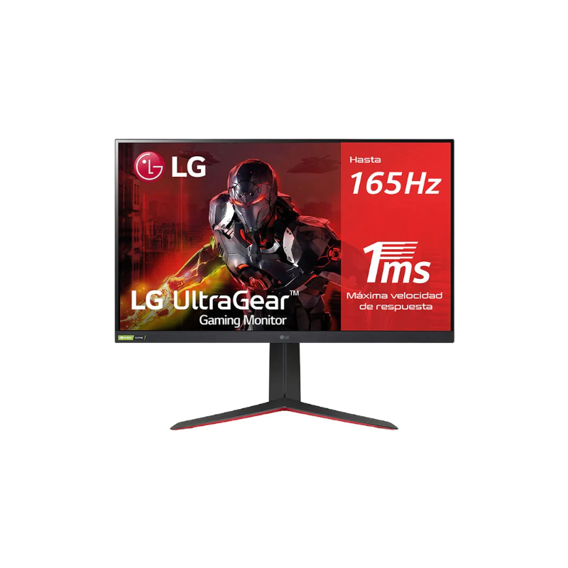 Monitor LG 32" Gamer 32GP850-B IPS QHD 165HZ