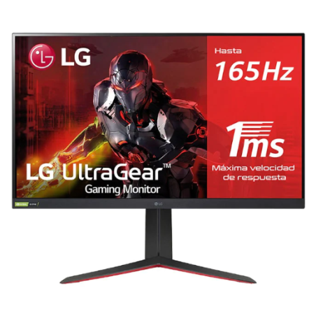 Monitor LG 32" Gamer 32GP850-B IPS QHD 165HZ