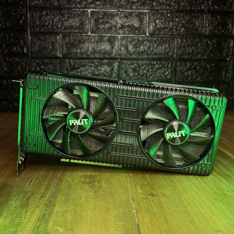 Placa de Video RTX 3060 Ti (Outlet) [PRE-VENTA]