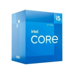 Procesador Intel Core i5 12400F Socket 1700