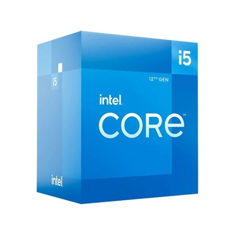 Procesador Intel Core i5 12400F Socket 1700