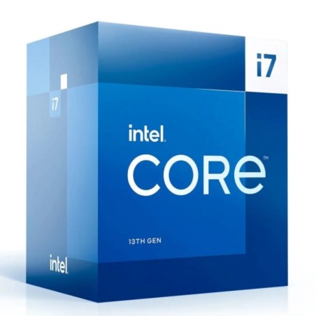 Procesador Intel Core i7 13700F Socket 1700
