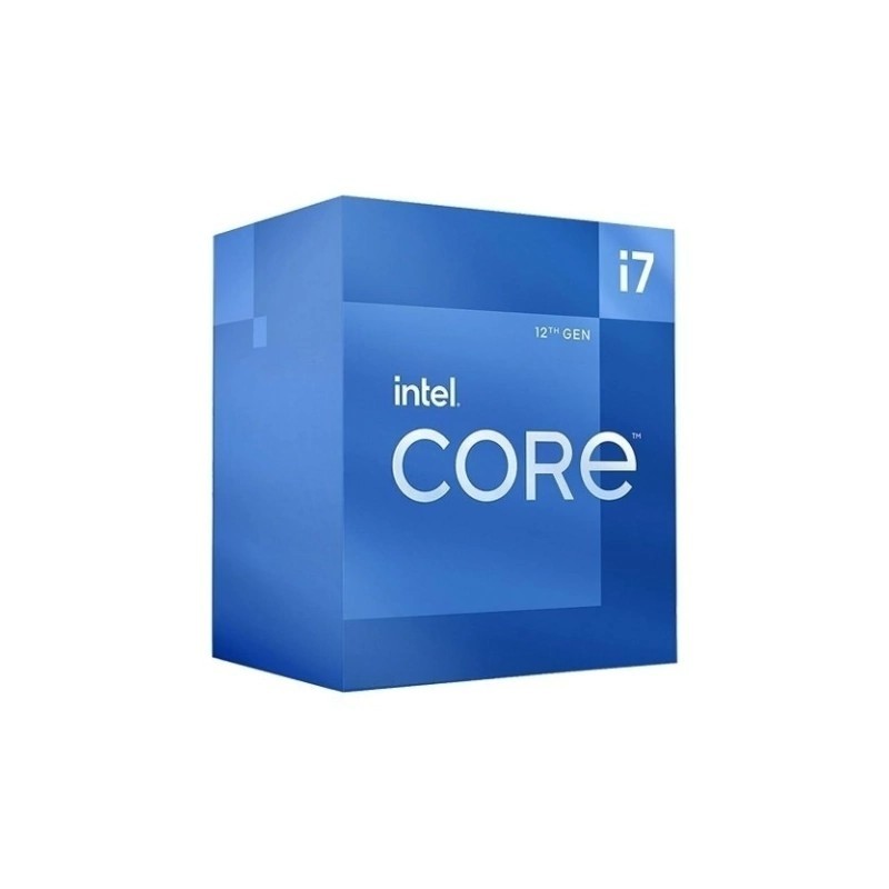 Procesador Intel Core i7 12700 Socket 1700