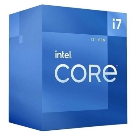 Procesador Intel Core i7 12700 Socket 1700