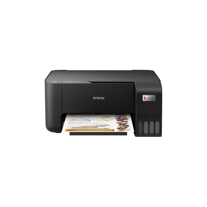 Impresora a color multifunción Epson EcoTank L3210