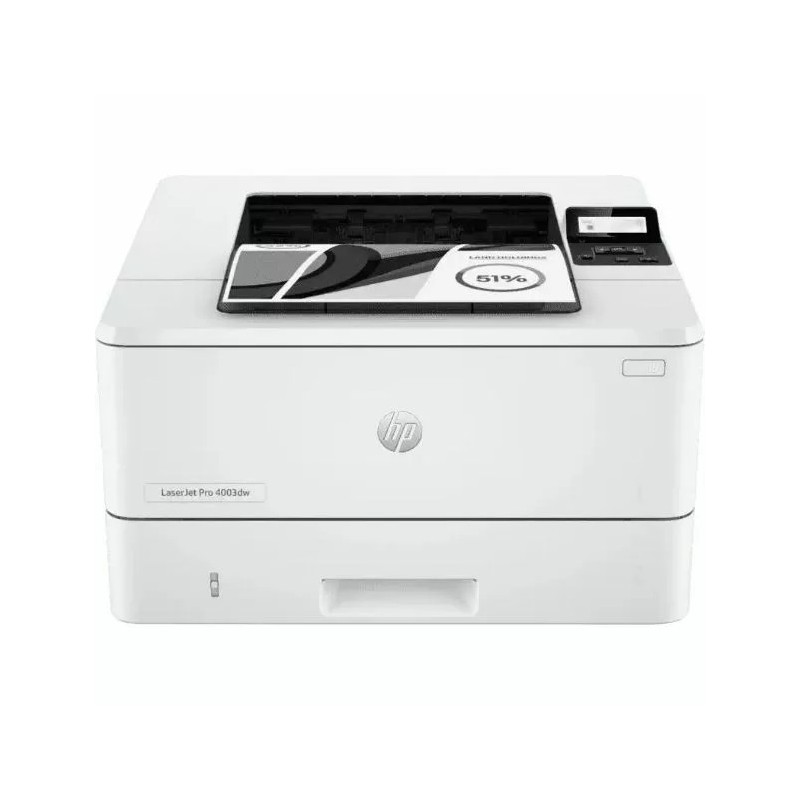 Impresora Laser Hp 4003dw Monocromática Doble Faz Wifi