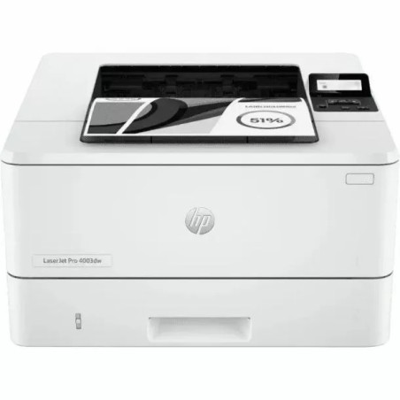 Impresora Laser Hp 4003dw Monocromática Doble Faz Wifi