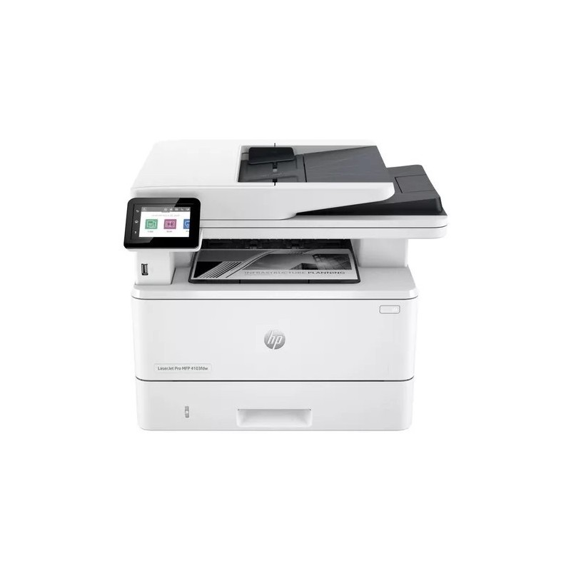 Impresora HP Laser Jet Multifuncion Pro MFP 4103fdw WIFI