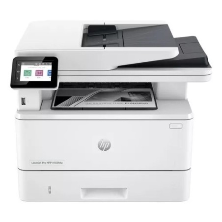 Impresora HP Laser Jet Multifuncion Pro MFP 4103fdw WIFI