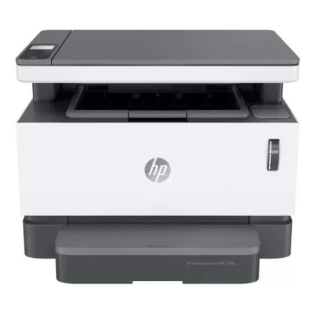 Impresora Multifunción Hp Laser Neverstop 1200a Continuo Color Blanco/Gris