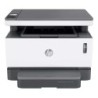 Impresora Multifunción Hp Laser Neverstop 1200a Continuo Color Blanco/Gris