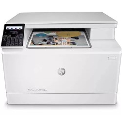 Impresora Multifuncion Hp Color Laserjet Pro Mfp M182nw Wifi