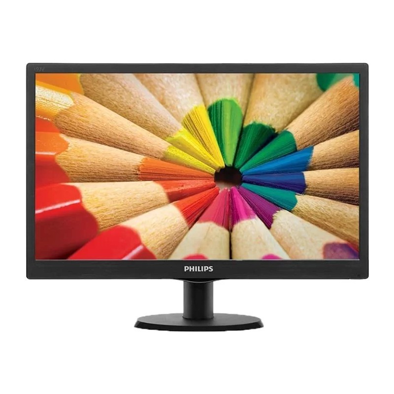 Monitor Philips 19" VGA/HDMI