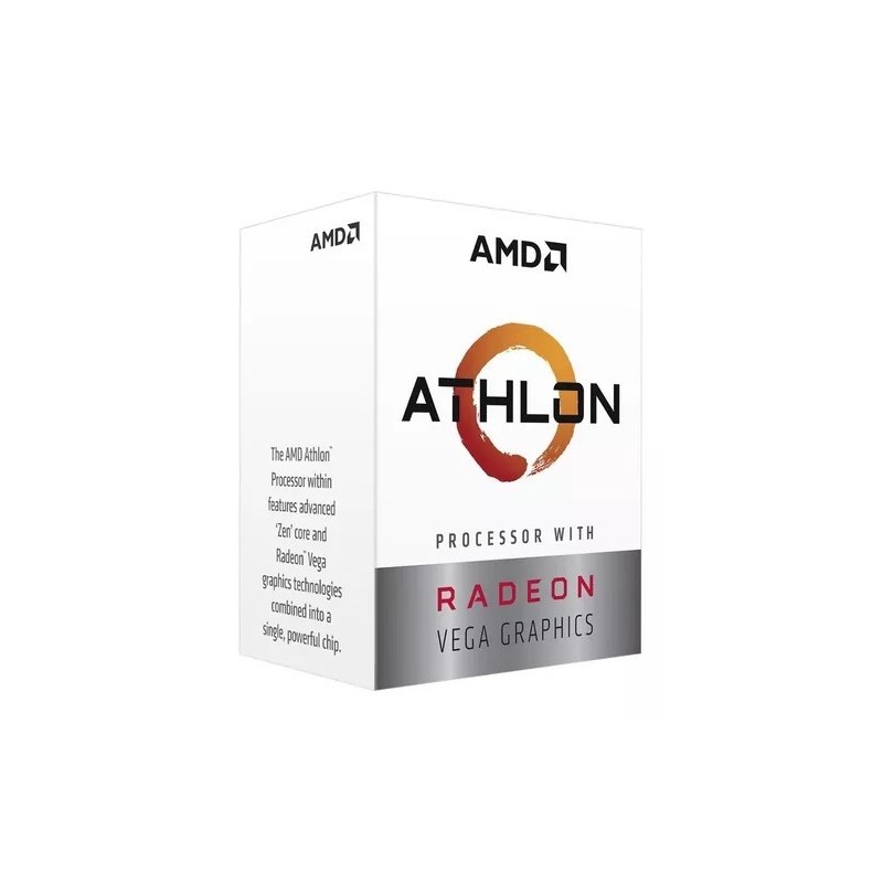 Procesador AMD Athlon 3000G AM4