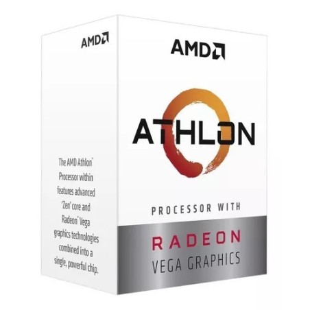 Procesador AMD Athlon 3000G AM4