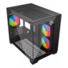 Gabinete Raidmax Infinita i600 FISHTANK TG RGB