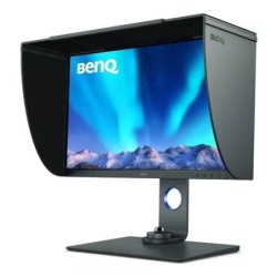 MONITOR BENQ WIDE LED 27 SW270C GREY