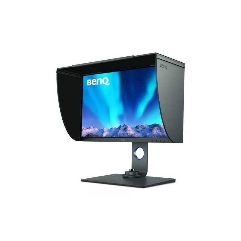MONITOR BENQ WIDE LED 27 SW270C GREY