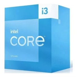 Procesador Intel Core i3 13100F Socket 1700