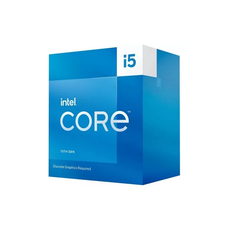 Procesador Intel Core i5 13400F Socket 1700