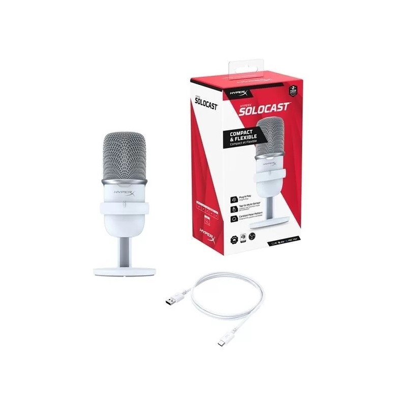 MICROFONO HYPERX QUADCAST