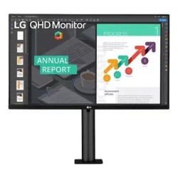 MONITOR LG 27 ERGO 27QN880-B QHD (II)