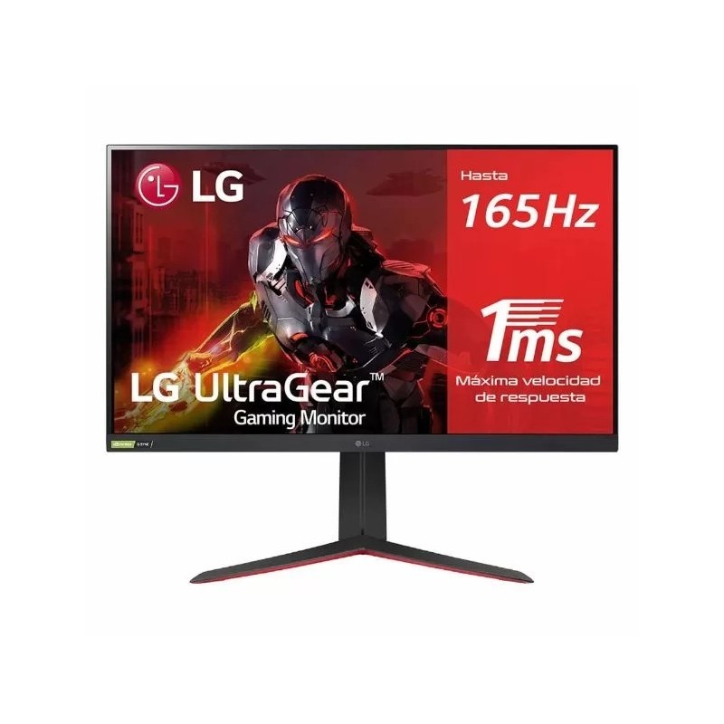 MONITOR LG 27 GAMER 27GP850-B IPS QHD 165 Hz