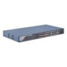 DS-3E1326P-EI Switch Hikvision 24p PoE Fast Ethernet 400W