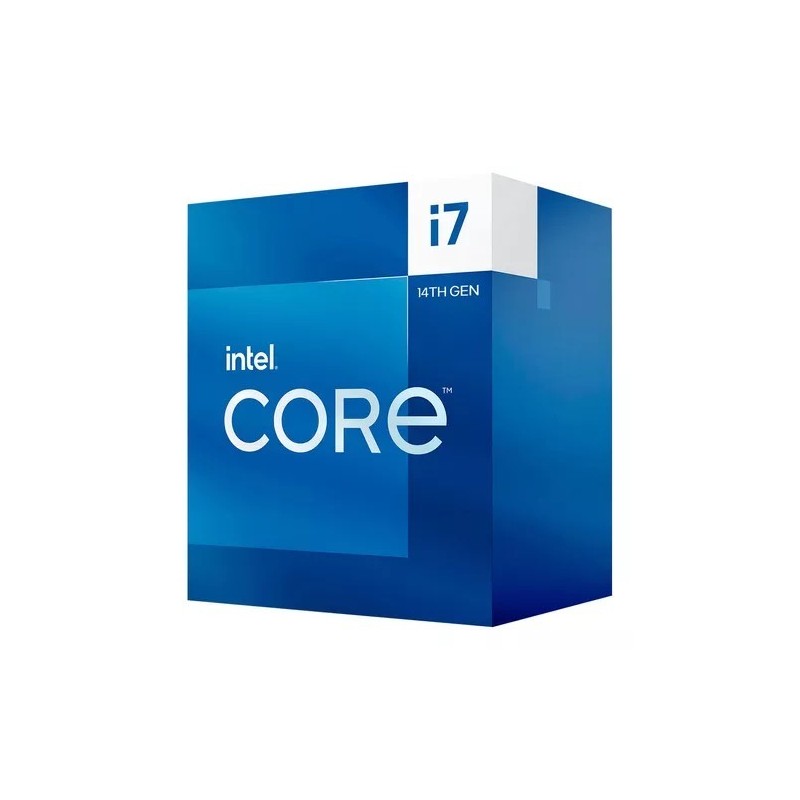 Procesador Intel Core i7 14700 Socket 1700