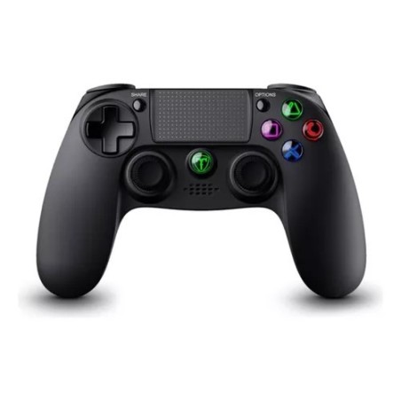 Joystick Inalambrico T-dagger Scorpio Bluetooth T-tgp802 Color Negro