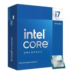 Procesador Intel Core i7 14700KF Socket 1700