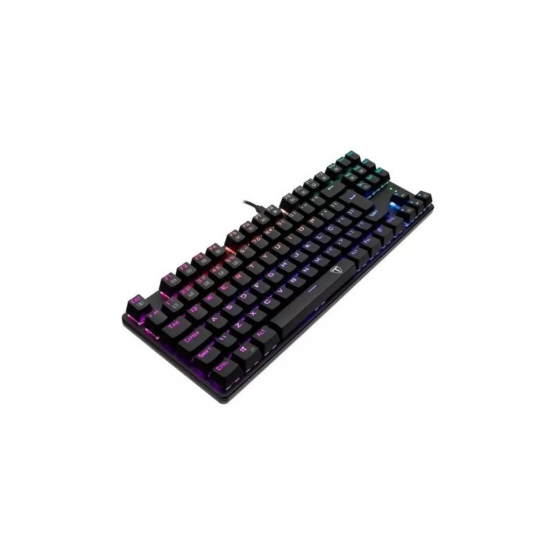 Teclado gamer T-Dagger Bora T-TGK315 R/Switch