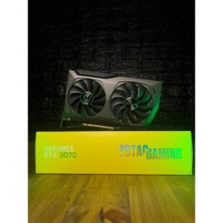 Placa De Video Rtx 3070 8GB (Outlet)