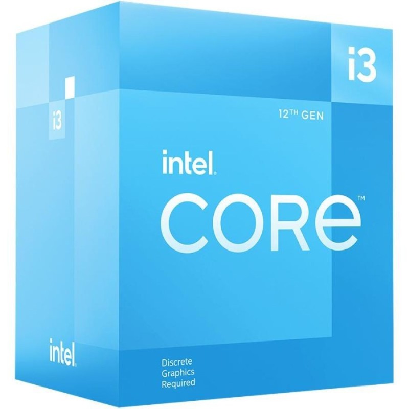 Procesador Intel Core i3 10105 Socket 1200