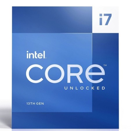 Procesador Intel Core i7 13700K Socket 1700