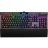 Teclado Gamer Corsair K70 RGB MK.2 Mechanical Gaming CHERRY® MX Red