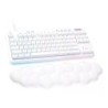 Teclado Logitech G713 Aurora White Mech RGB