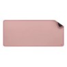 Mouse Pad Logitech Rosado XL