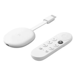 CHROMECAST 4 GOOGLE TV HD