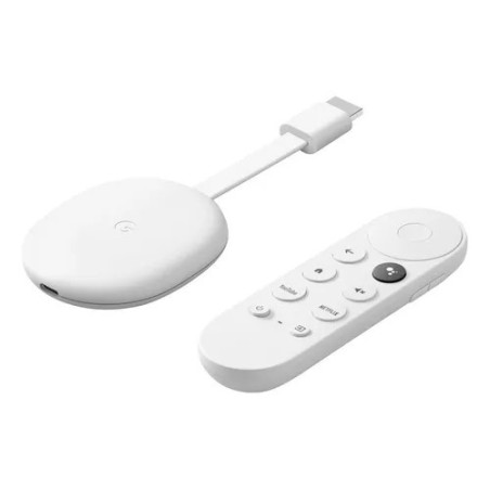 CHROMECAST 4 GOOGLE TV HD