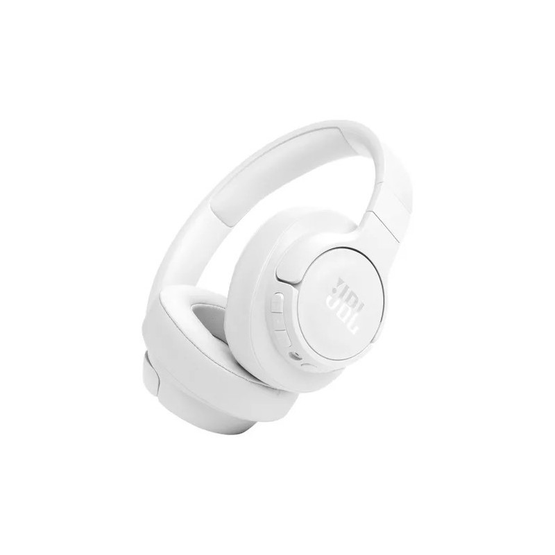 AURICULAR JBL BLUETOOTH T770NC NOISE CANCELLING BLANCO